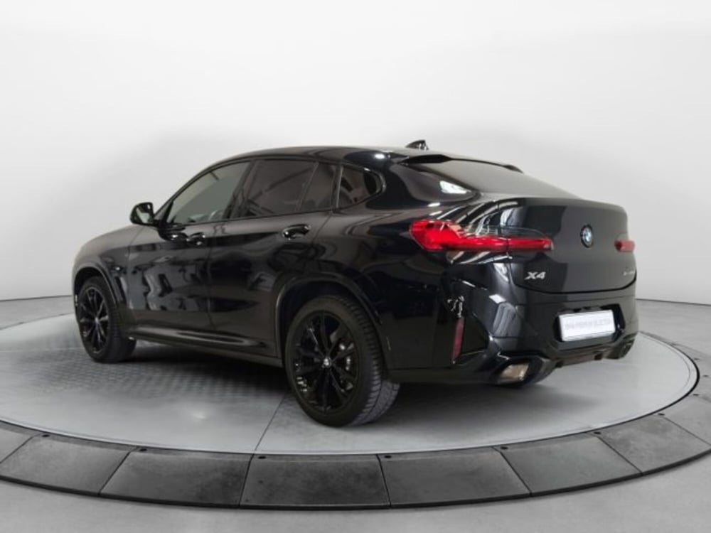BMW X4 usata a Modena (18)