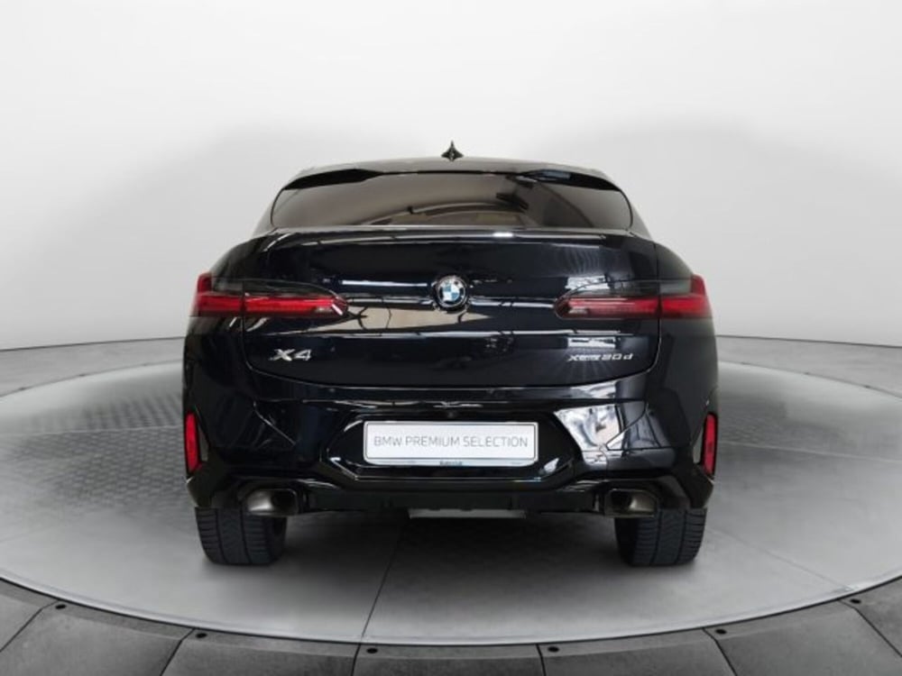 BMW X4 usata a Modena (19)