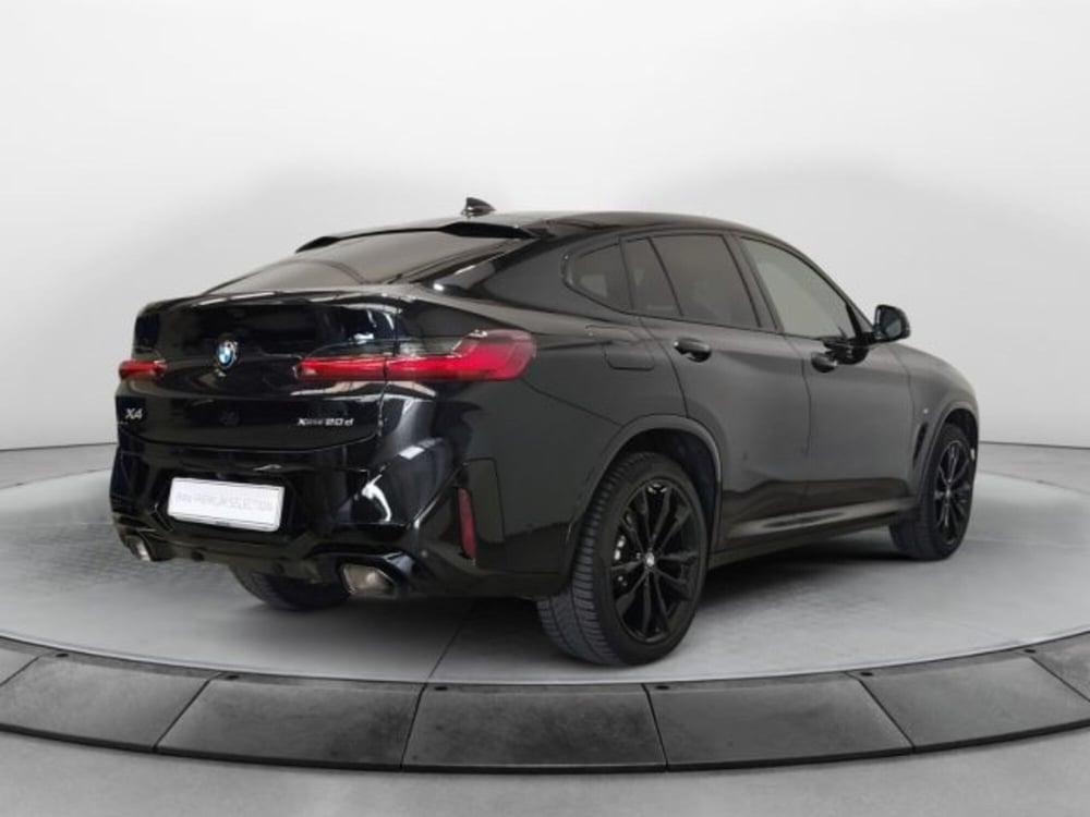 BMW X4 usata a Modena (2)