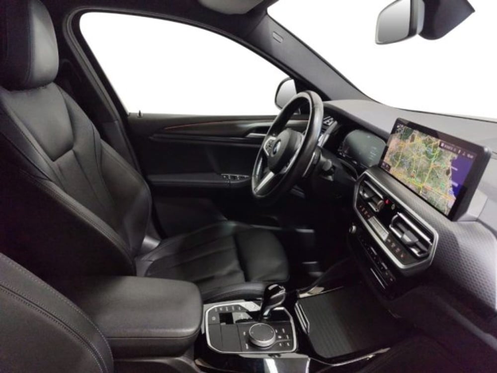 BMW X4 usata a Modena (20)