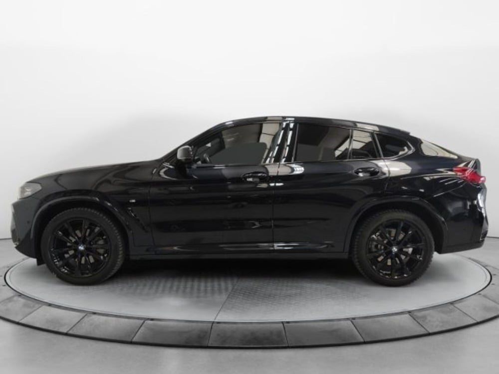BMW X4 usata a Modena (3)