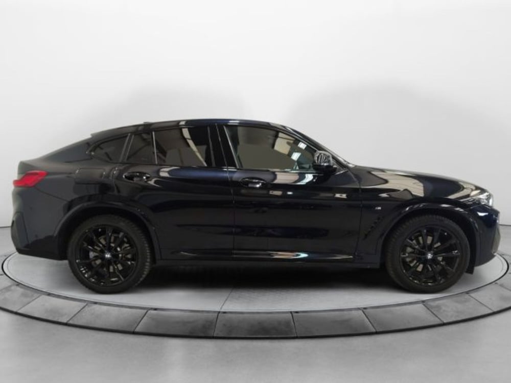 BMW X4 usata a Modena (4)