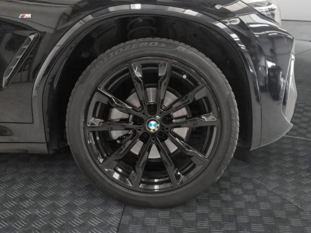 BMW X4 usata a Modena (5)