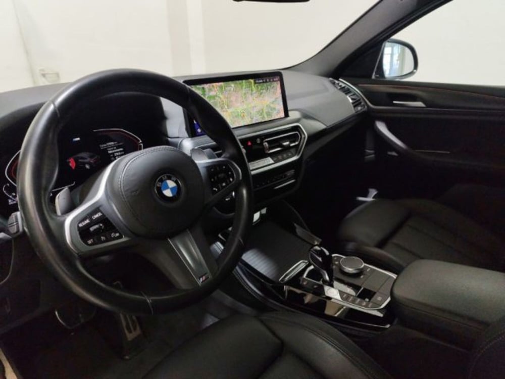 BMW X4 usata a Modena (6)