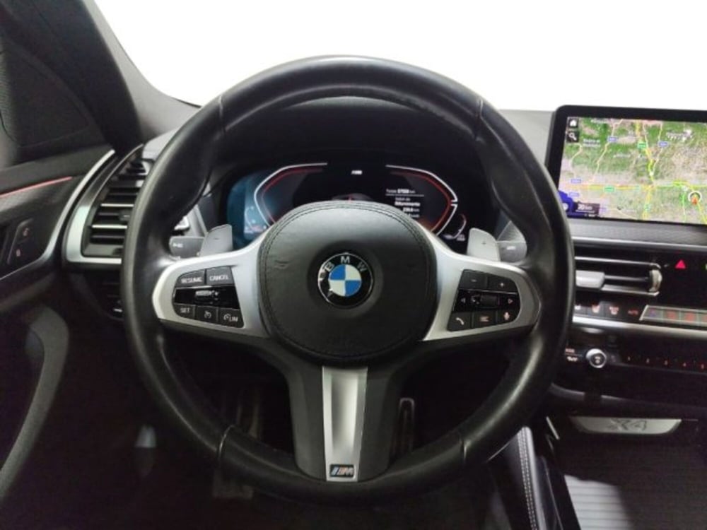 BMW X4 usata a Modena (7)