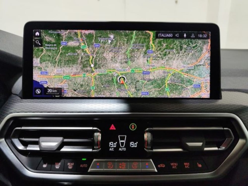 BMW X4 usata a Modena (8)