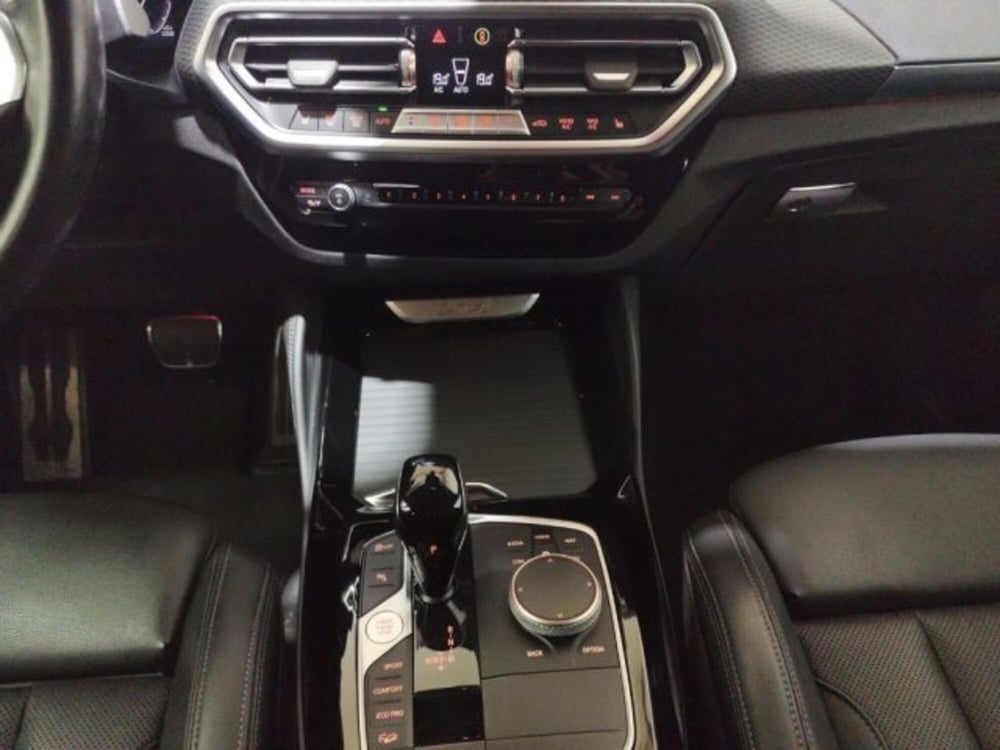 BMW X4 usata a Modena (9)