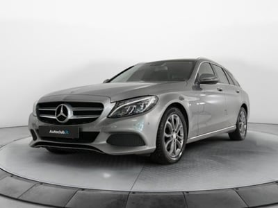 Mercedes-Benz CLS Shooting Brake 220 d SW Sport del 2016 usata a Modena