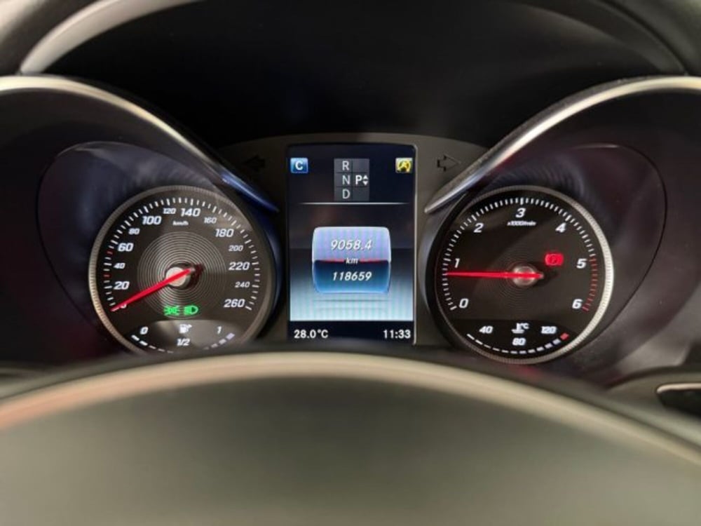 Mercedes-Benz CLS Shooting Brake usata a Modena (14)