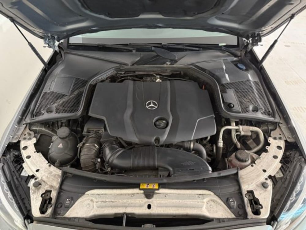 Mercedes-Benz CLS Shooting Brake usata a Modena (15)