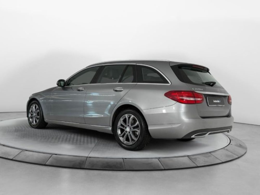 Mercedes-Benz CLS Shooting Brake usata a Modena (18)