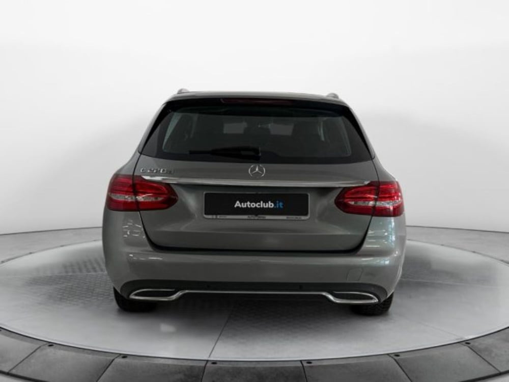 Mercedes-Benz CLS Shooting Brake usata a Modena (19)