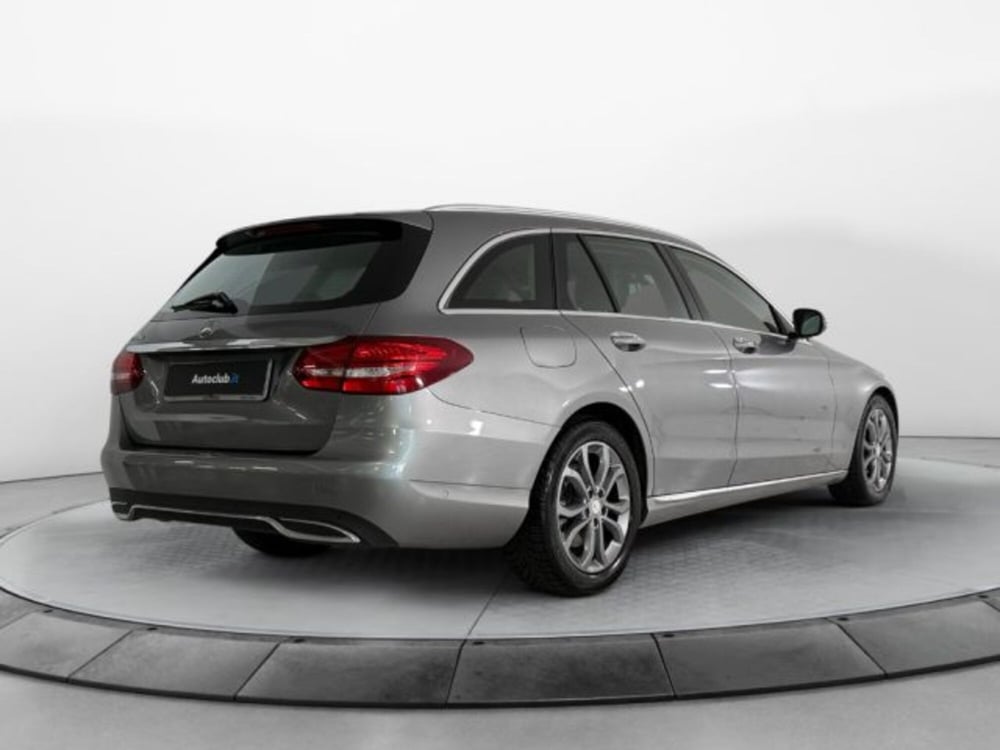 Mercedes-Benz CLS Shooting Brake usata a Modena (2)