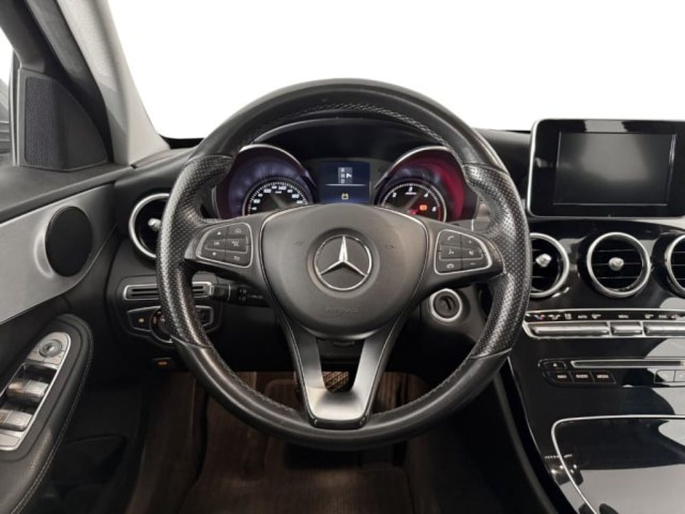 Mercedes-Benz CLS Shooting Brake usata a Modena (7)