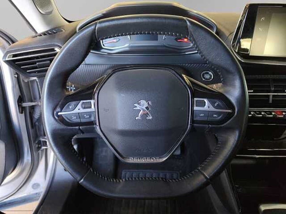 Peugeot 2008 usata a Vibo Valentia (11)