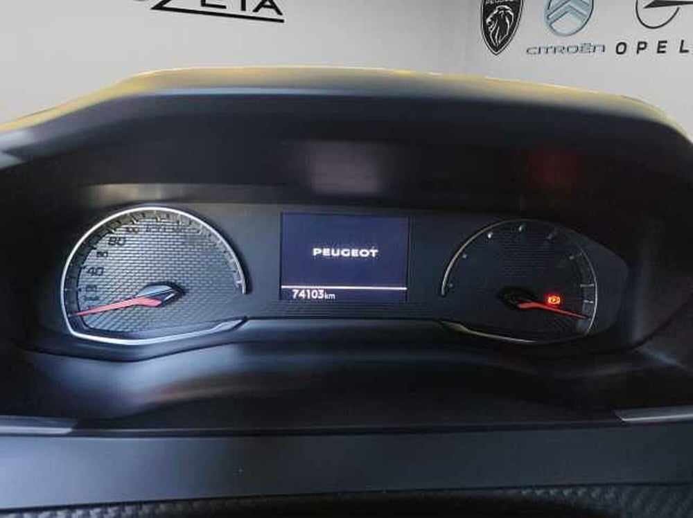 Peugeot 2008 usata a Vibo Valentia (12)