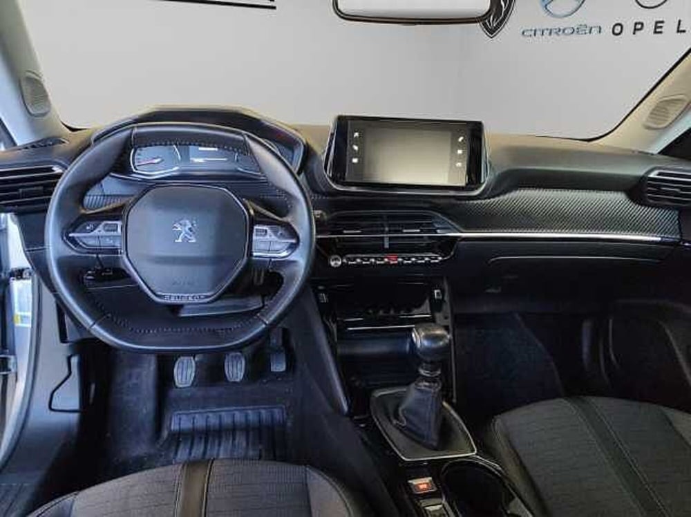 Peugeot 2008 usata a Vibo Valentia (13)