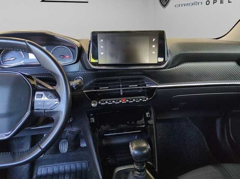 Peugeot 2008 usata a Vibo Valentia (14)