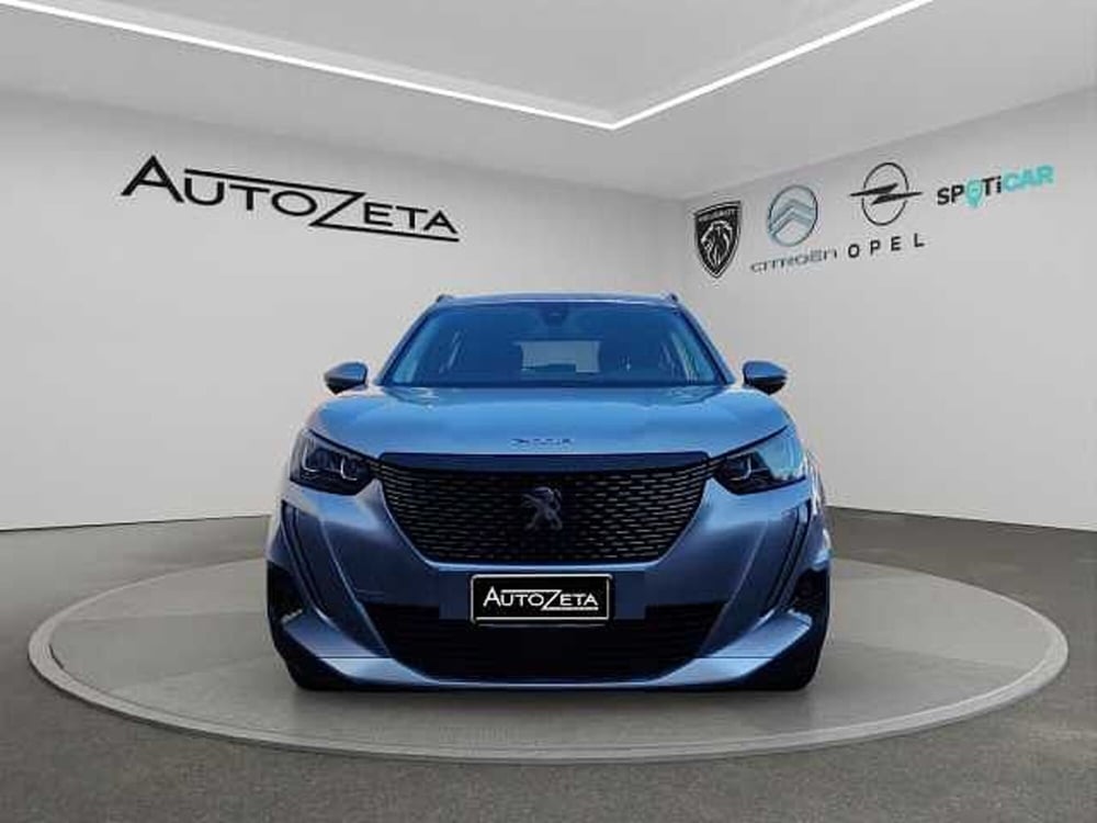 Peugeot 2008 usata a Vibo Valentia (2)