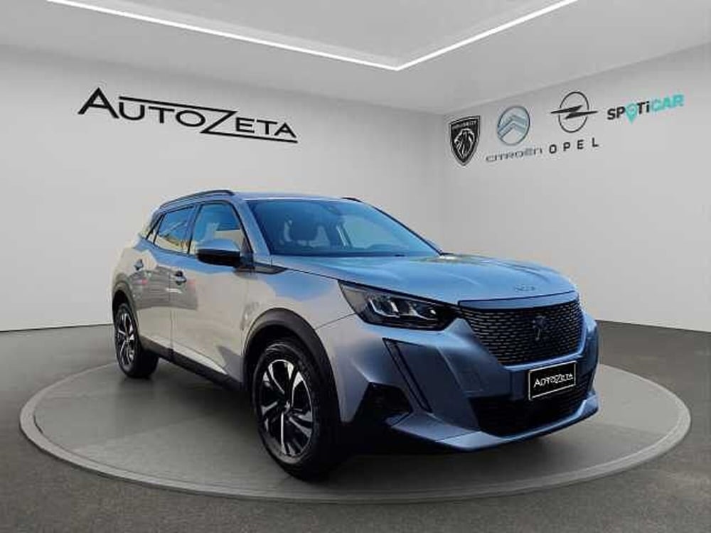 Peugeot 2008 usata a Vibo Valentia (3)