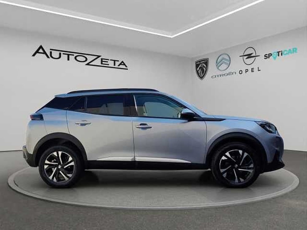 Peugeot 2008 usata a Vibo Valentia (4)