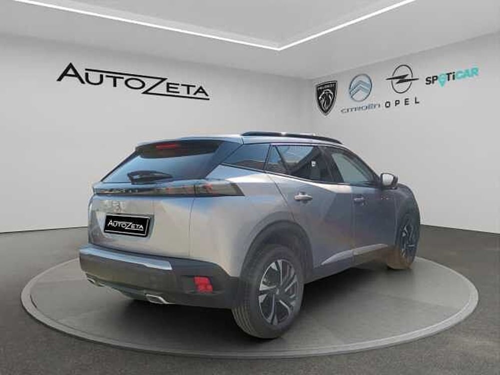Peugeot 2008 usata a Vibo Valentia (5)