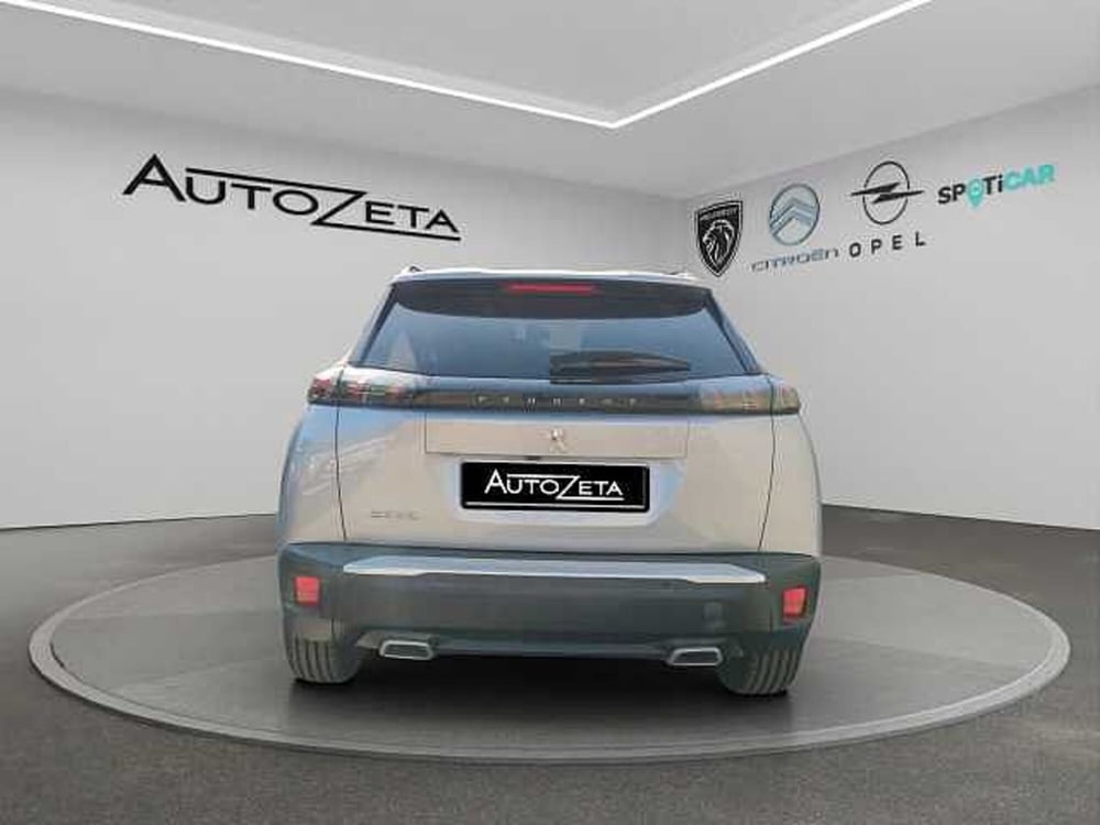 Peugeot 2008 usata a Vibo Valentia (6)