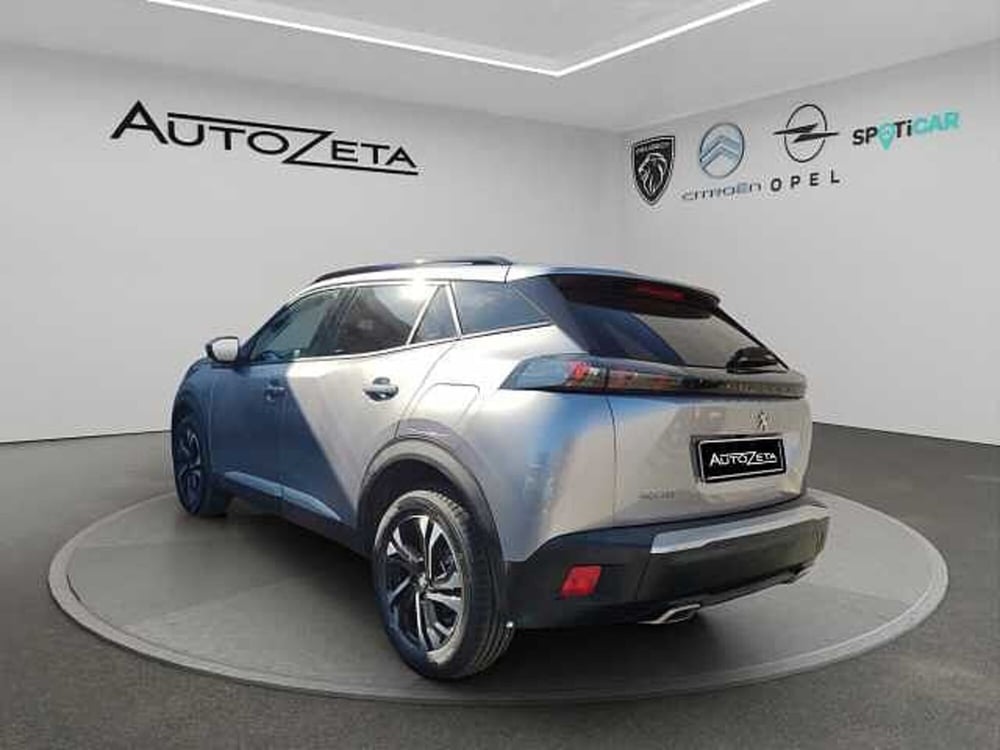 Peugeot 2008 usata a Vibo Valentia (7)