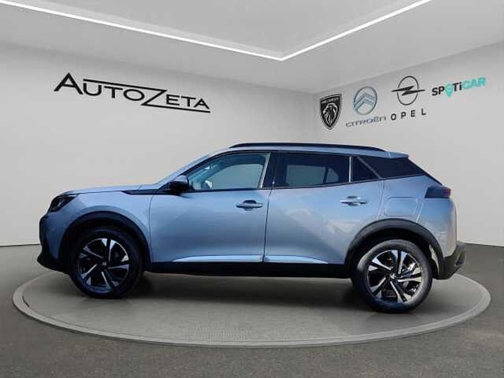 Peugeot 2008 usata a Vibo Valentia (8)