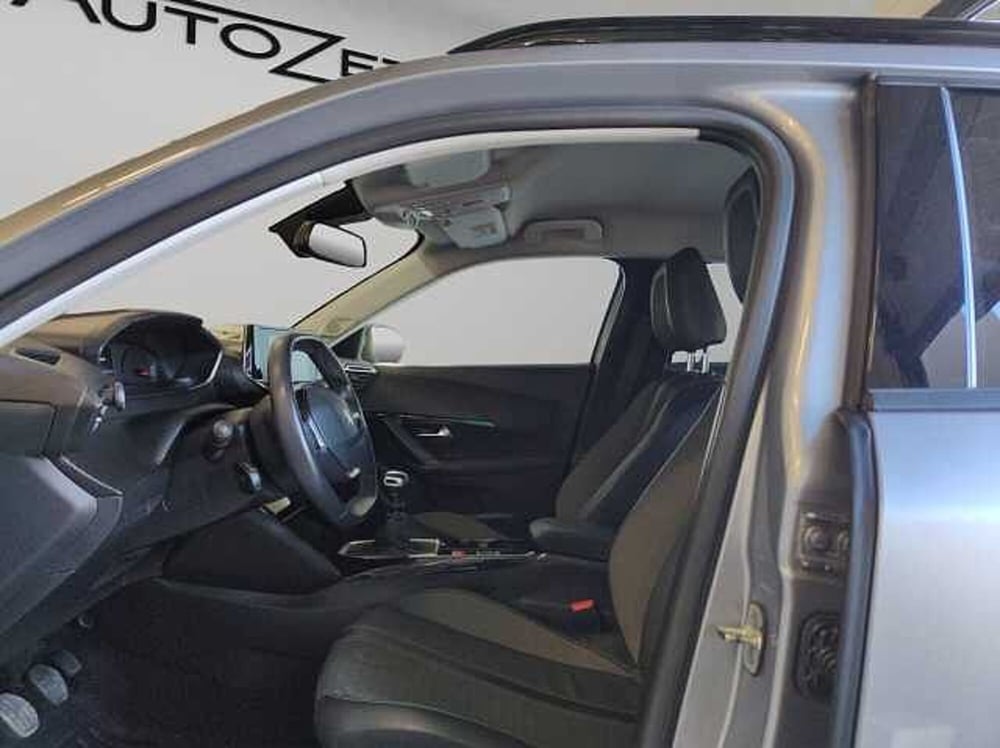 Peugeot 2008 usata a Vibo Valentia (9)