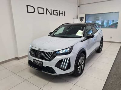 Peugeot 2008 1.2 hybrid Active 136cv e-dcs6 del 2025 usata a Rovato