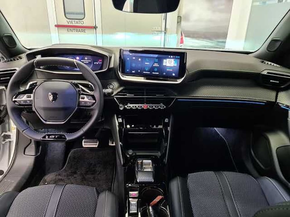 Peugeot 2008 usata a Brescia (12)