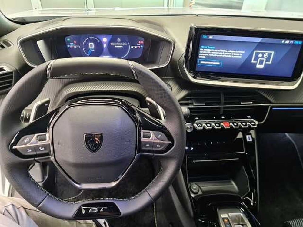 Peugeot 2008 usata a Brescia (13)