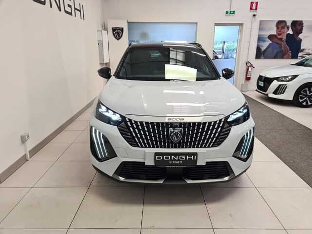 Peugeot 2008 usata a Brescia (2)