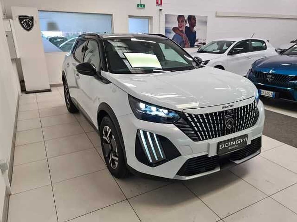 Peugeot 2008 usata a Brescia (3)