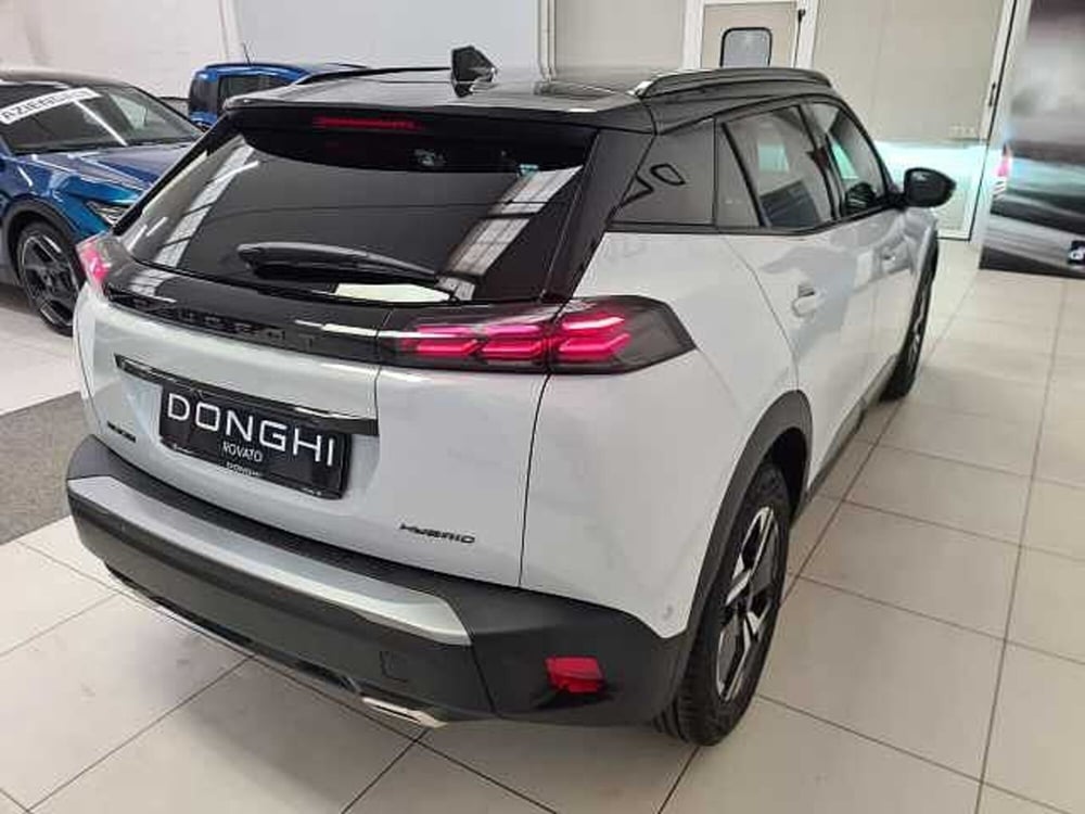 Peugeot 2008 usata a Brescia (4)