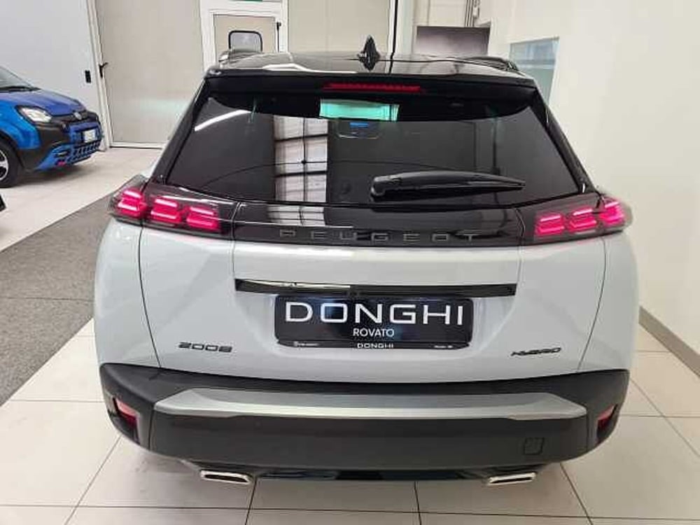 Peugeot 2008 usata a Brescia (5)