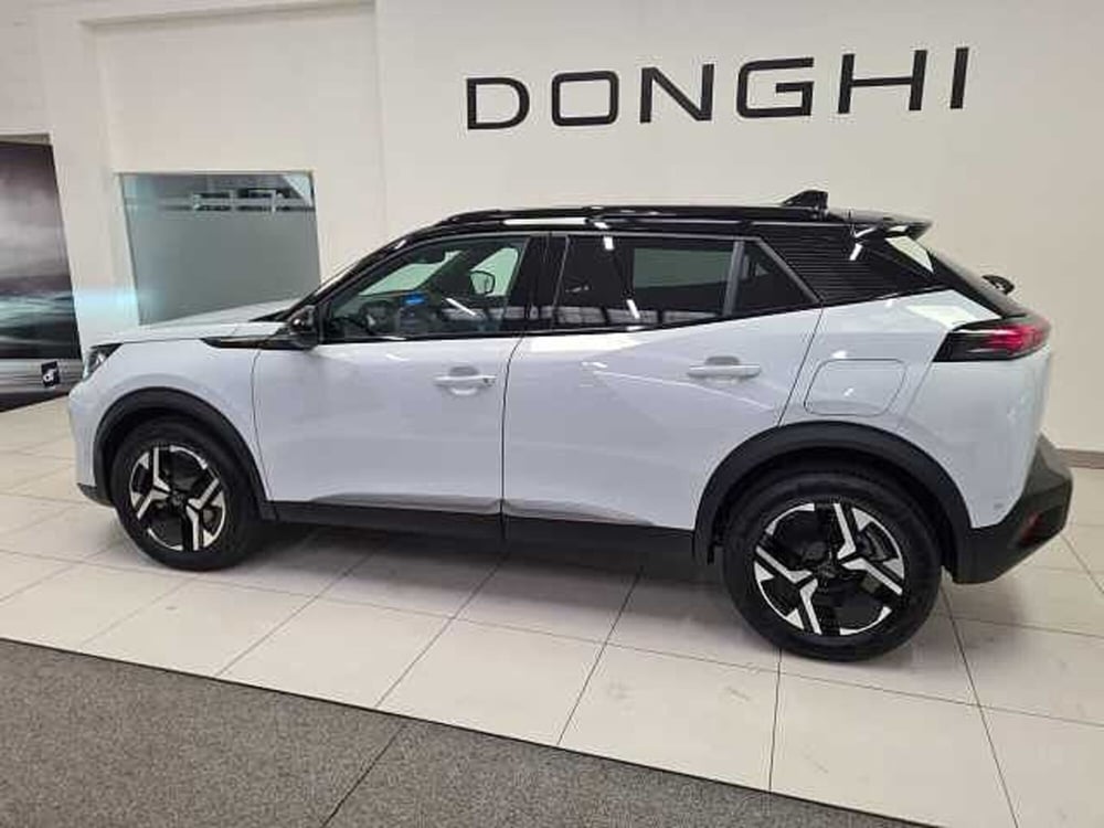 Peugeot 2008 usata a Brescia (7)