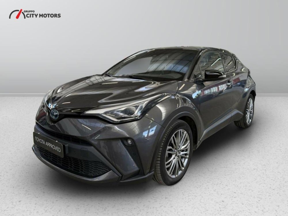 Toyota Toyota C-HR usata a Monza e Brianza