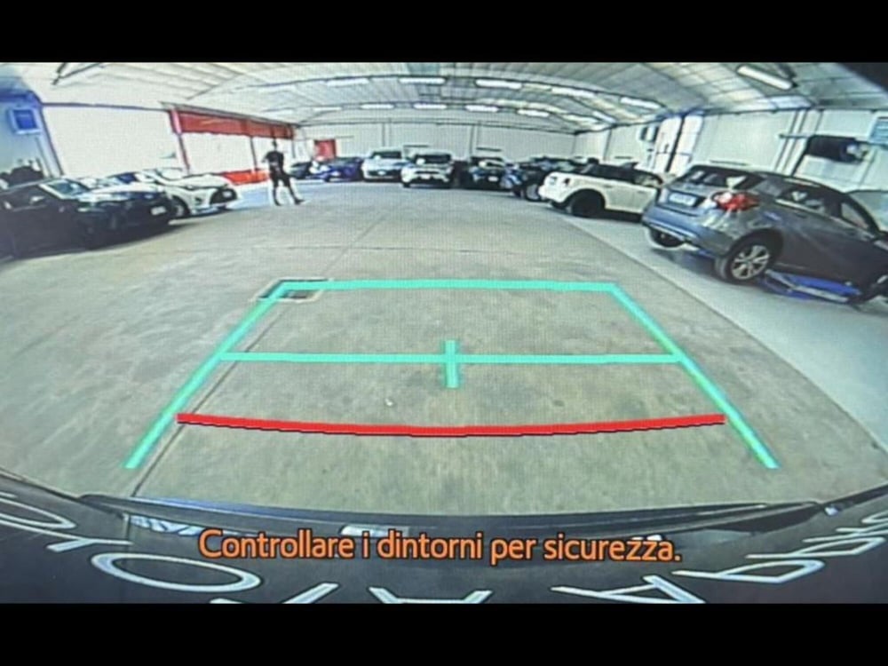 Toyota Toyota C-HR usata a Monza e Brianza (14)