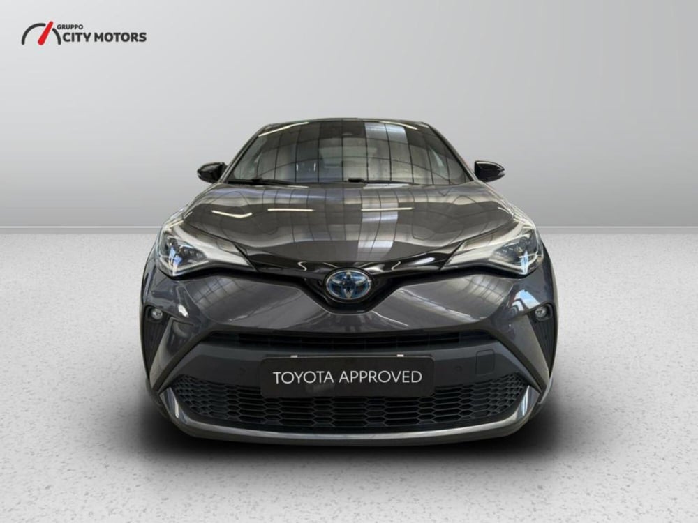 Toyota Toyota C-HR usata a Monza e Brianza (3)