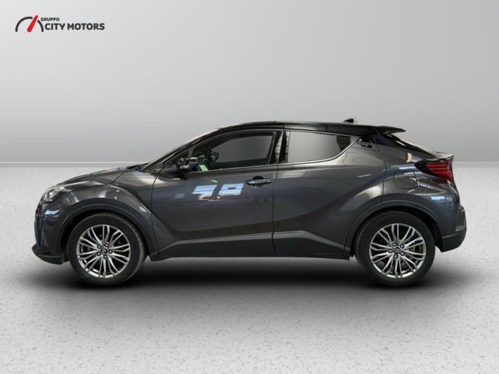 Toyota Toyota C-HR usata a Monza e Brianza (4)