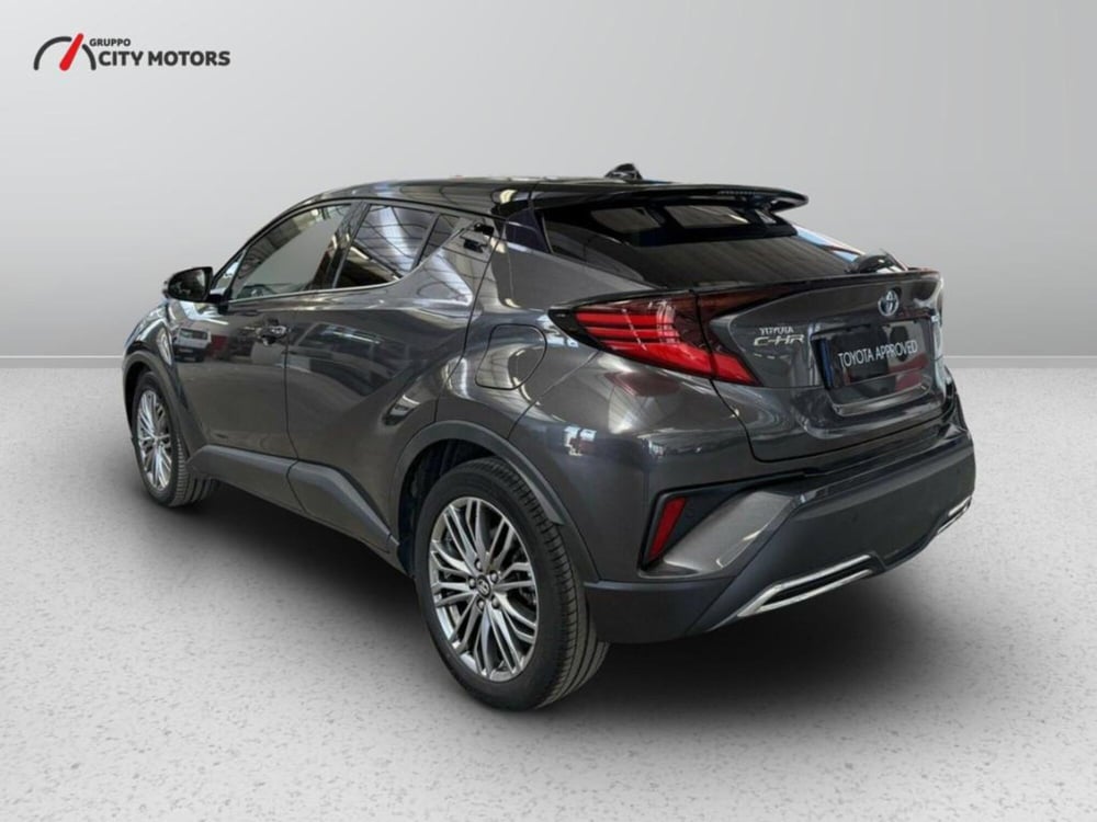 Toyota Toyota C-HR usata a Monza e Brianza (5)