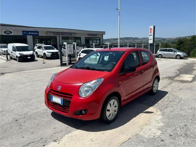 Suzuki Alto 1.0 GPL GL del 2009 usata a Campodipietra