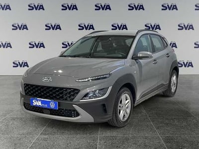 Hyundai Kona 1.0 T-GDI Hybrid 48V iMT XTech del 2022 usata a Ravenna