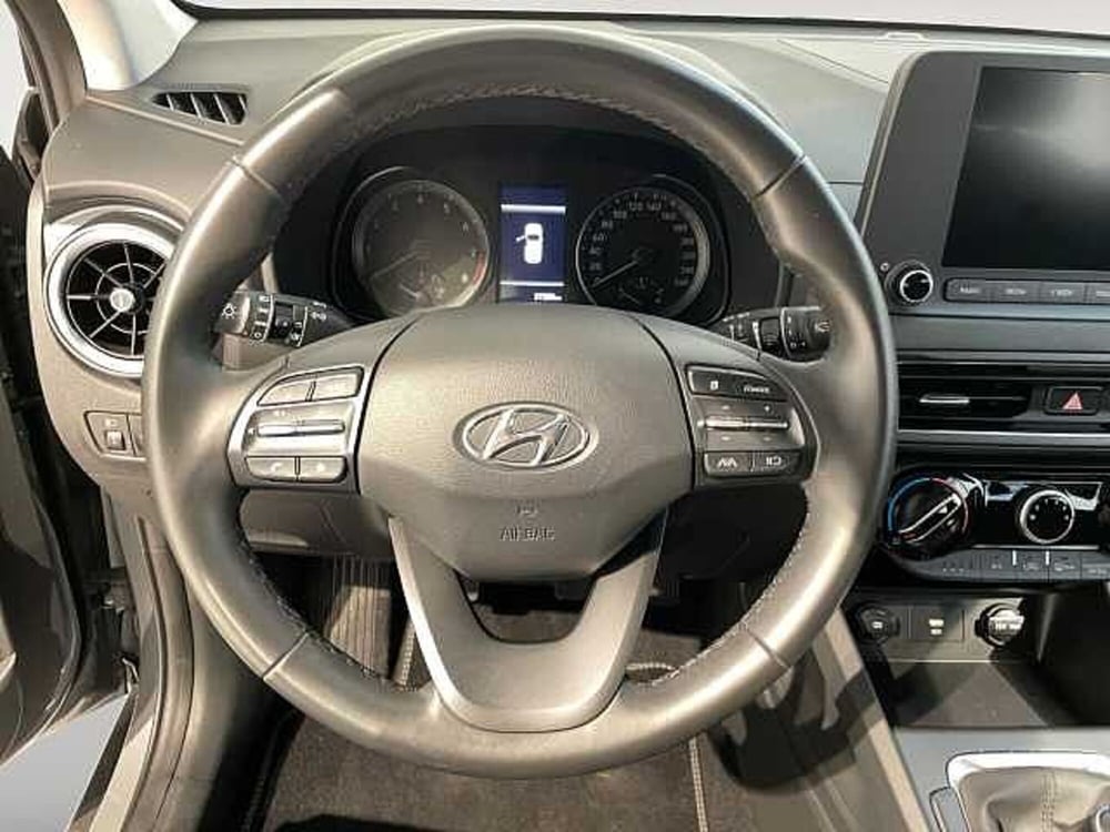 Hyundai Kona usata a Ravenna (11)