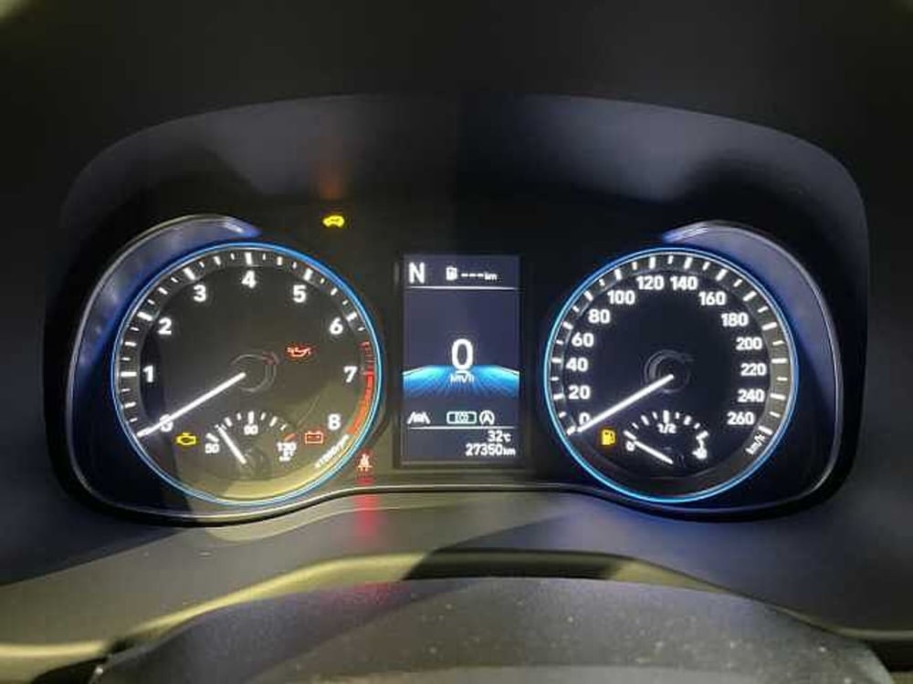 Hyundai Kona usata a Ravenna (12)