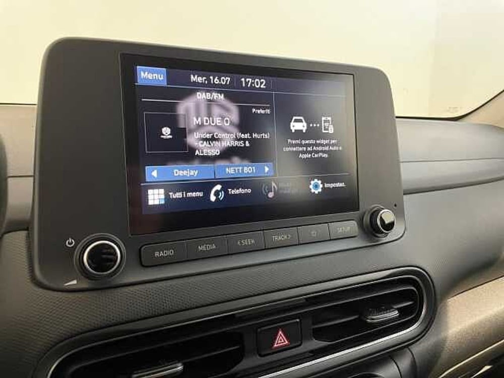 Hyundai Kona usata a Ravenna (13)