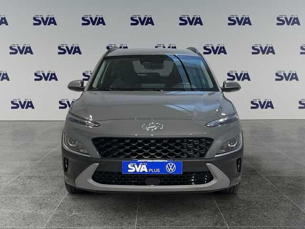 Hyundai Kona usata a Ravenna (3)