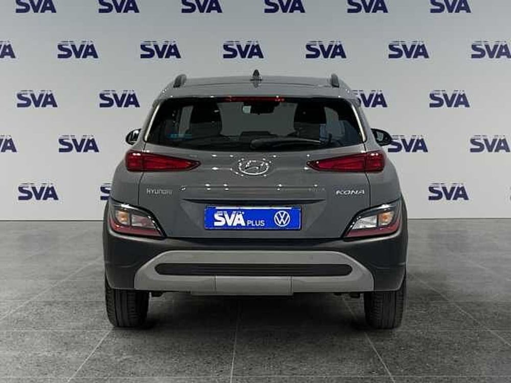 Hyundai Kona usata a Ravenna (4)